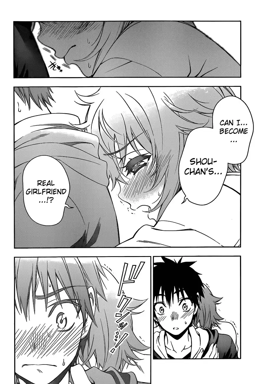 Koisome Momiji Chapter 25 6